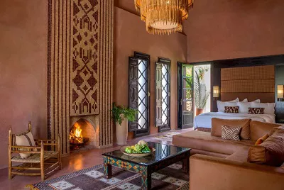 Palais Aziza & Spa Boutique Hotel*****Marokko Golfreisen und Golfurlaub