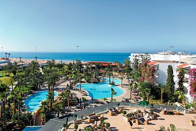 Riu Tikida Beach****Marokko Golfreisen und Golfurlaub