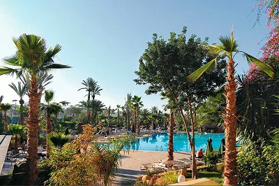 Riu Tikida Beach****Marokko Golfreisen und Golfurlaub
