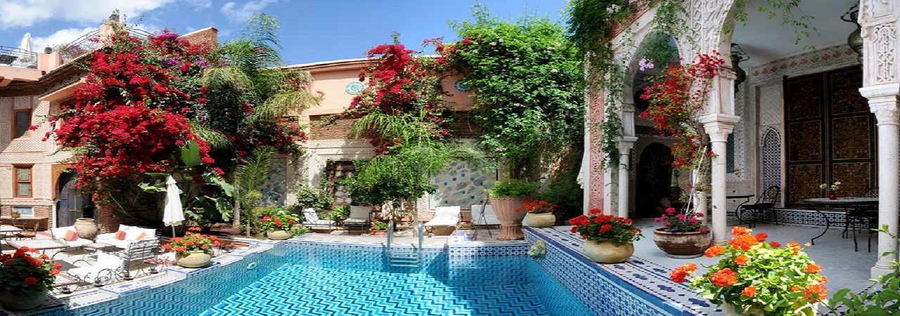 Riad Palais Sebban****(*) - Marokko