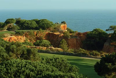 Pine Cliffs Golf CoursePortugal Golfreisen und Golfurlaub