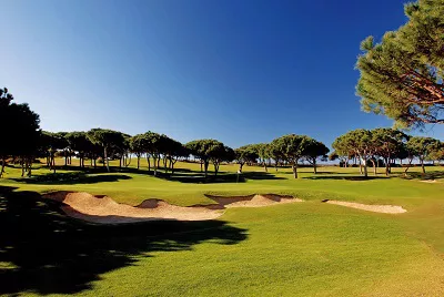 Pine Cliffs Golf CoursePortugal Golfreisen und Golfurlaub