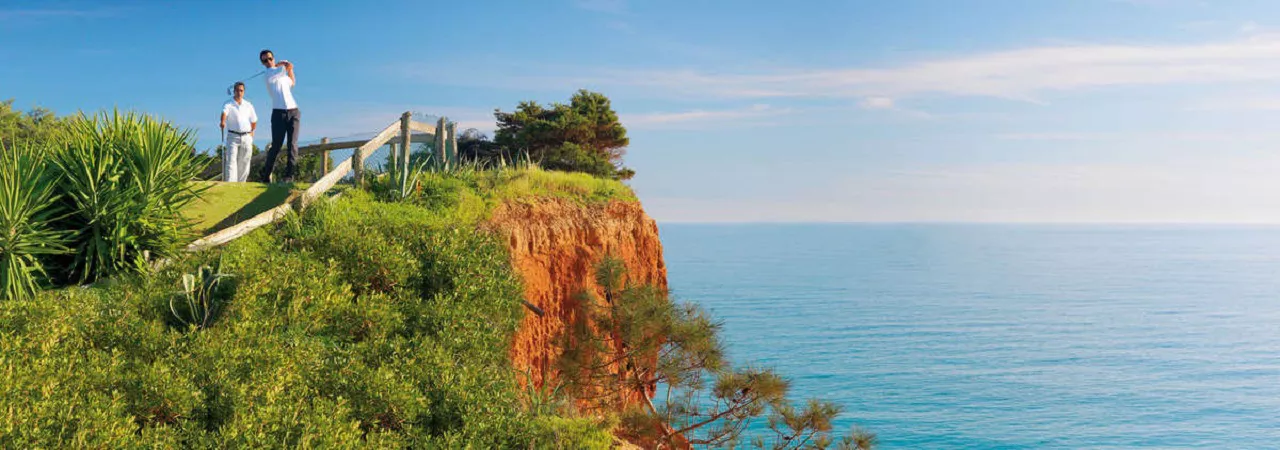 Pine Cliffs Golf Course - Portugal