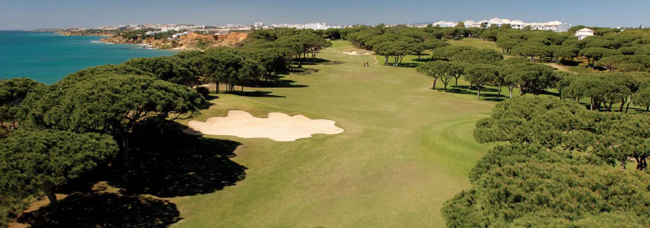 Pine Cliffs Golf Course - Portugal