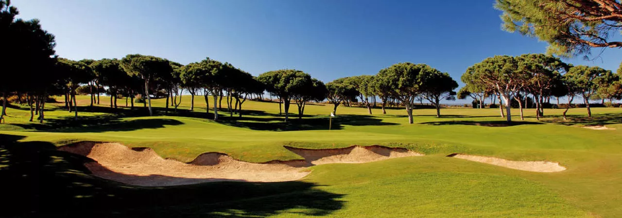 Pine Cliffs Golf Course - Portugal
