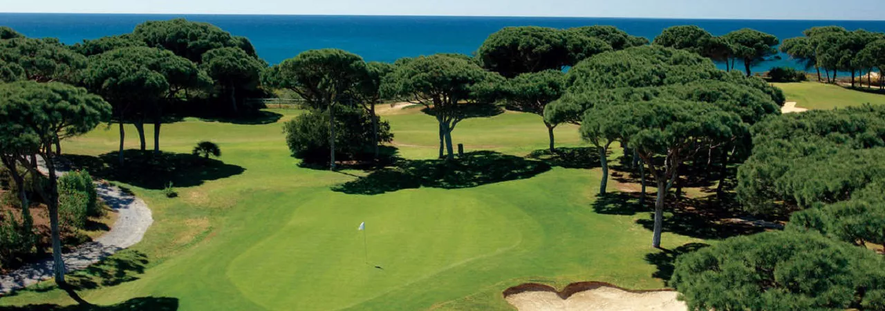 Pine Cliffs Golf Course - Portugal