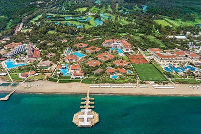 Sirene Belek Golf & Spa Hotel****(*)Türkei Golfreisen und Golfurlaub