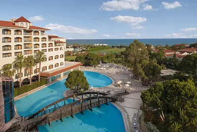 Sirene Belek Golf & Spa Hotel****(*)Türkei Golfreisen und Golfurlaub