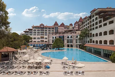 Sirene Belek Golf & Spa Hotel****(*)Türkei Golfreisen und Golfurlaub