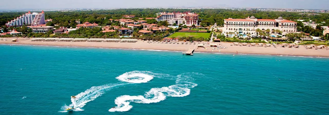 Sirene Belek Golf & Spa Hotel****(*) - Türkei