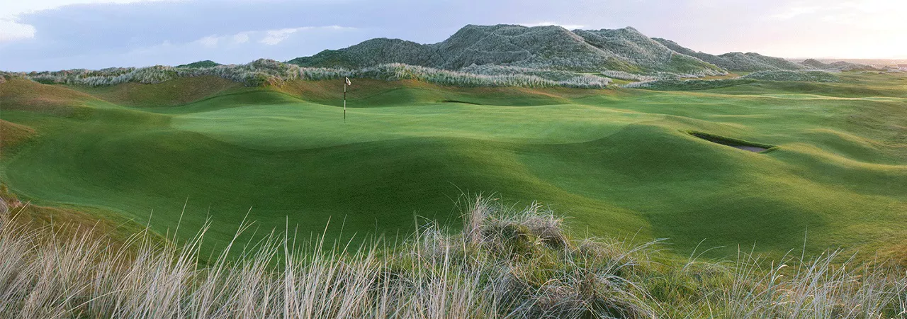 Trump International Golf Links***** - Irland