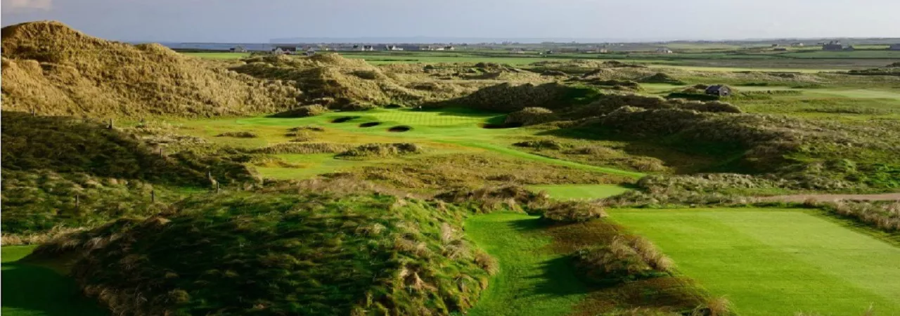 Trump International Golf Links***** - Irland