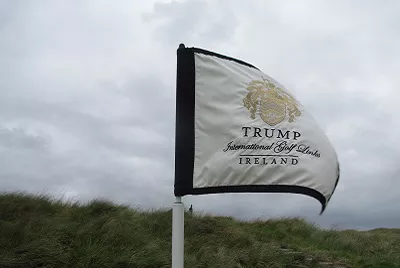 Doonbeg GC Trump Interntl.Irland Golfreisen und Golfurlaub