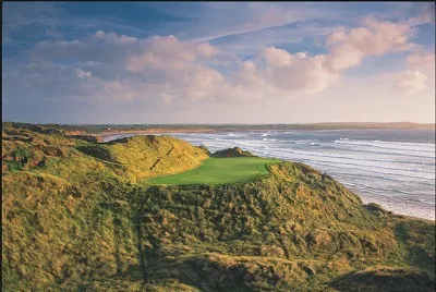 Doonbeg GC Trump Interntl.Irland Golfreisen und Golfurlaub