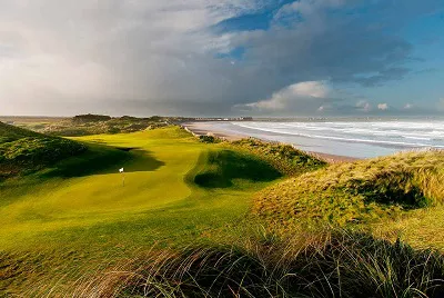 Doonbeg GC Trump Interntl.Irland Golfreisen und Golfurlaub