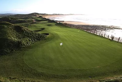 Doonbeg GC Trump Interntl.