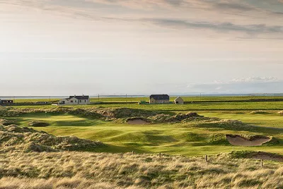 Doonbeg GC Trump Interntl.Irland Golfreisen und Golfurlaub