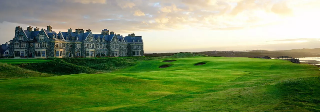 Doonbeg GC Trump Interntl. - Irland