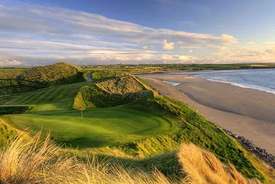 Ballybunion Old CourseIrland Golfreisen und Golfurlaub