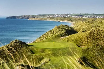 Ballybunion Old CourseIrland Golfreisen und Golfurlaub