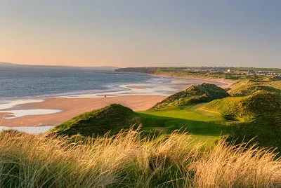 Ballybunion Old CourseIrland Golfreisen und Golfurlaub