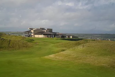 Ballybunion Old CourseIrland Golfreisen und Golfurlaub