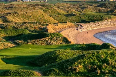 Ballybunion Old CourseIrland Golfreisen und Golfurlaub