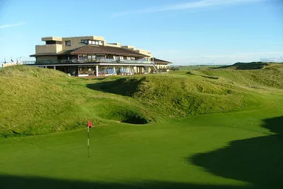 Ballybunion Old CourseIrland Golfreisen und Golfurlaub