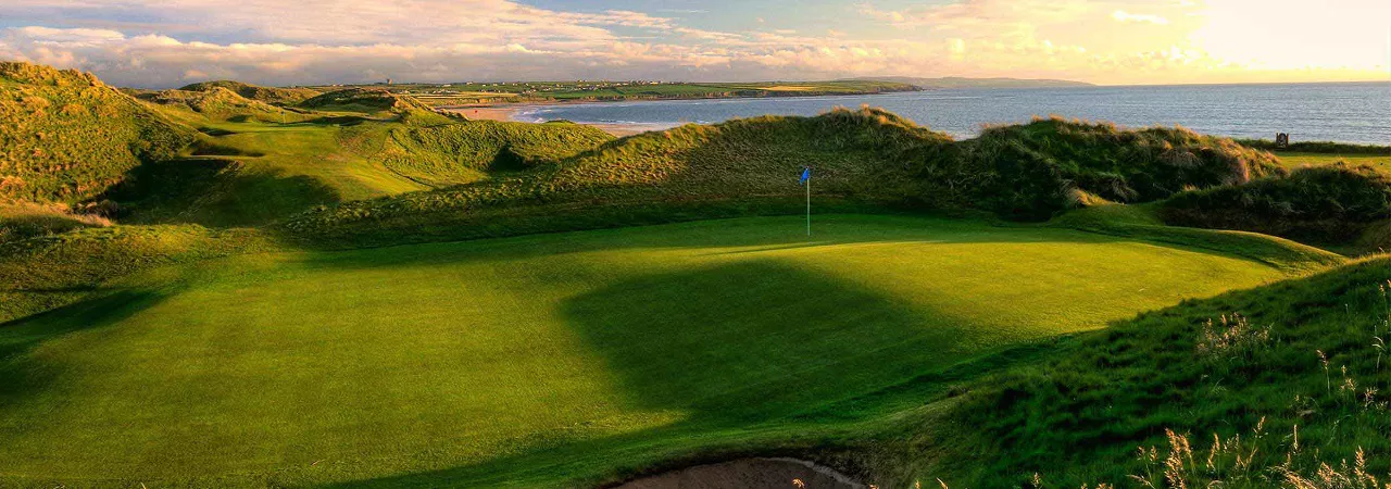 Ballybunion Old Course - Irland