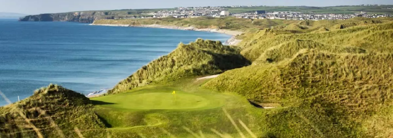 Ballybunion Golf Club Golfplätze Irland