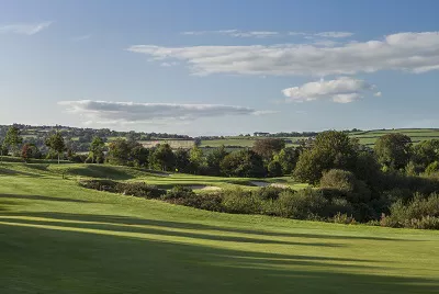 Fota Island Golf Club