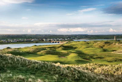 Lahinch Golf ClubIrland Golfreisen und Golfurlaub