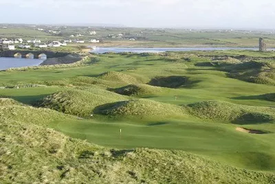 Lahinch Golf ClubIrland Golfreisen und Golfurlaub