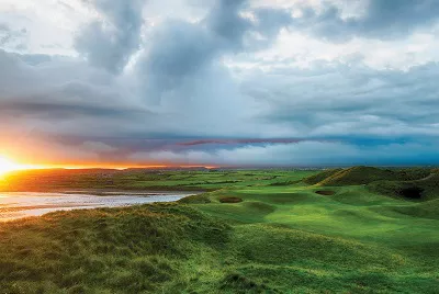 Lahinch Golf ClubIrland Golfreisen und Golfurlaub