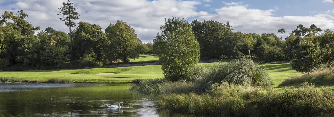 Fota Island Golf Club - Irland