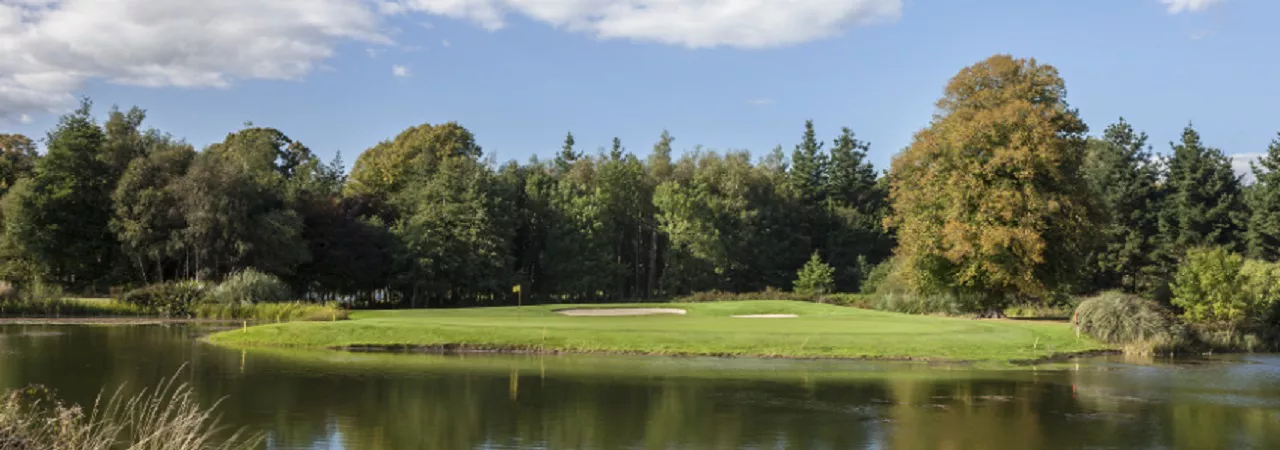 Fota Island Golf Club - Irland