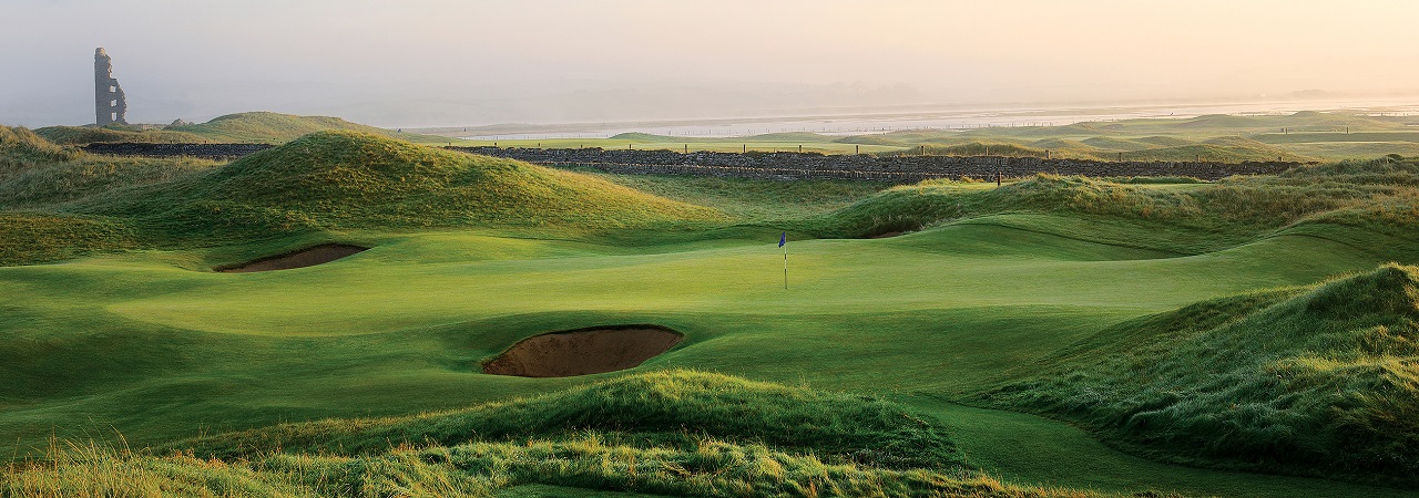 Lahinch Old Course - Irland