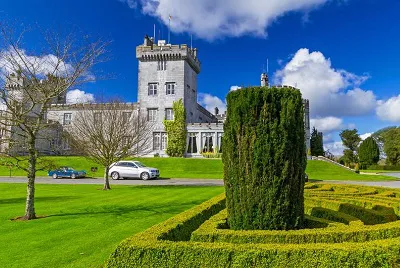 Dromoland Castle Golf ClubIrland Golfreisen und Golfurlaub