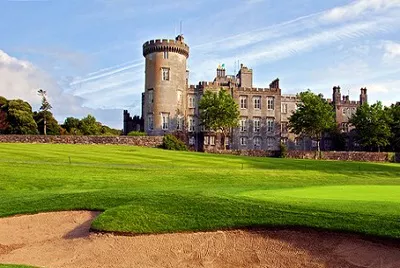Dromoland Castle Golf ClubIrland Golfreisen und Golfurlaub