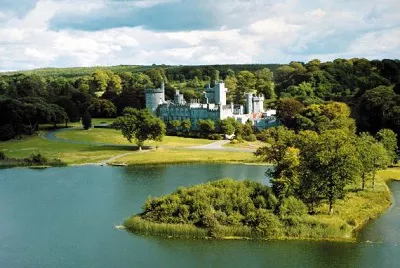 Dromoland Castle Golf ClubIrland Golfreisen und Golfurlaub