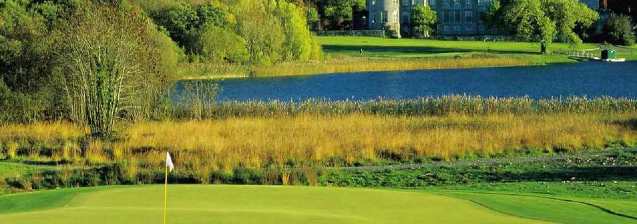 Dromoland Castle Golf Club - Irland