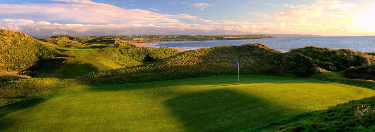 Dromoland Castle Golf Club - Irland