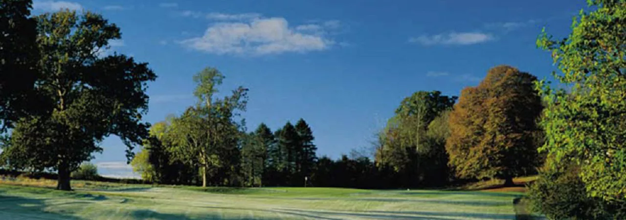 Dromoland Castle Golf Club - Irland