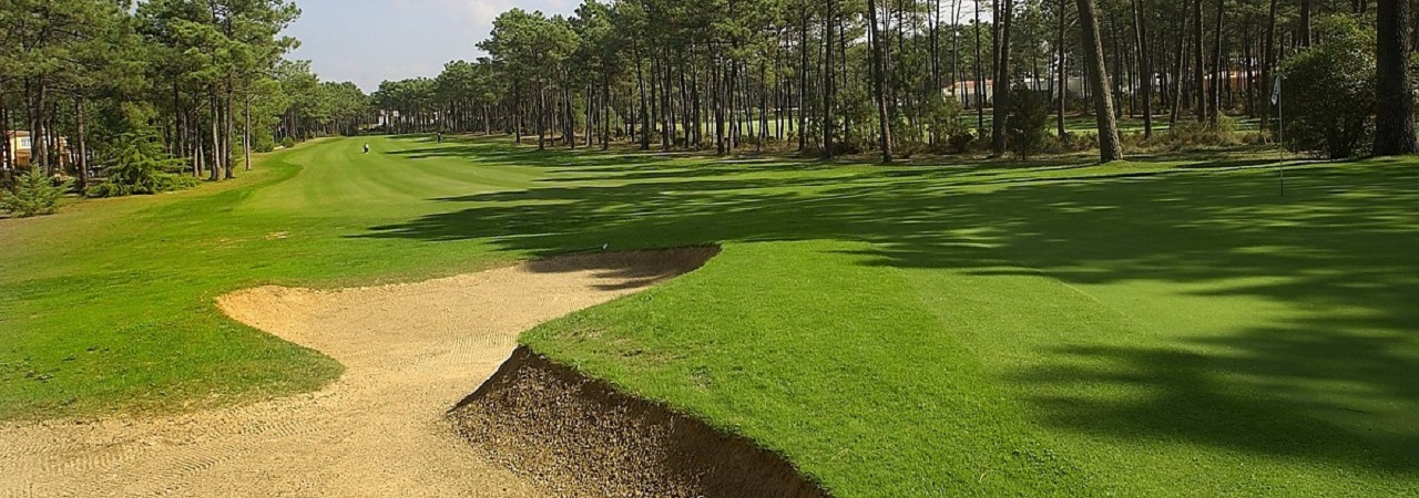 Aroeira Golf I & II - Portugal