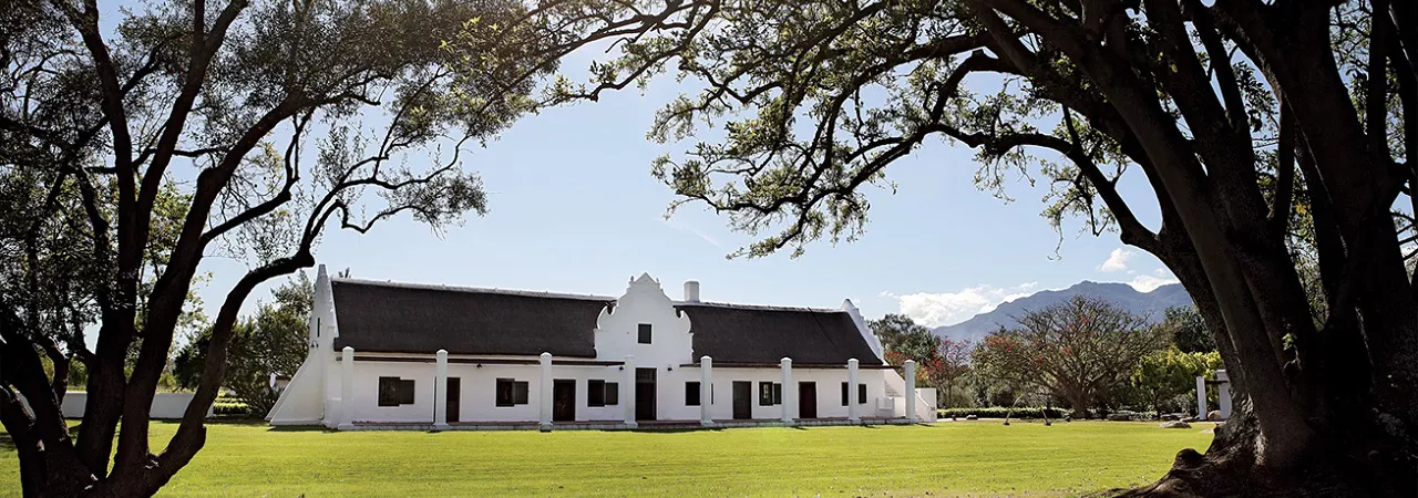 The Spier Hotel 1692****(*) - Südafrika