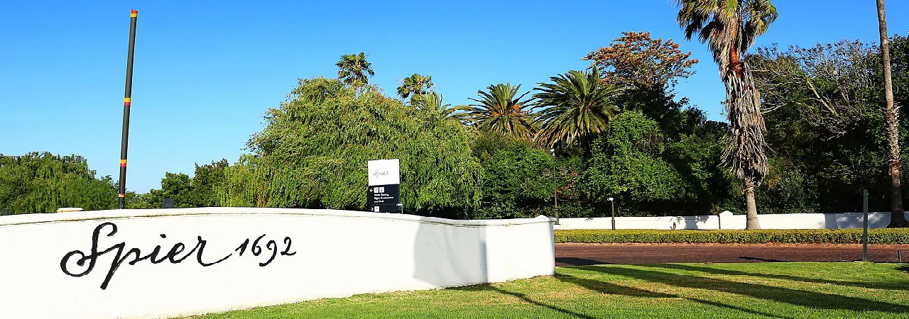 The Spier Hotel 1692****(*) - Südafrika