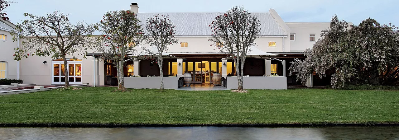 The Spier Hotel 1692****(*) - Südafrika