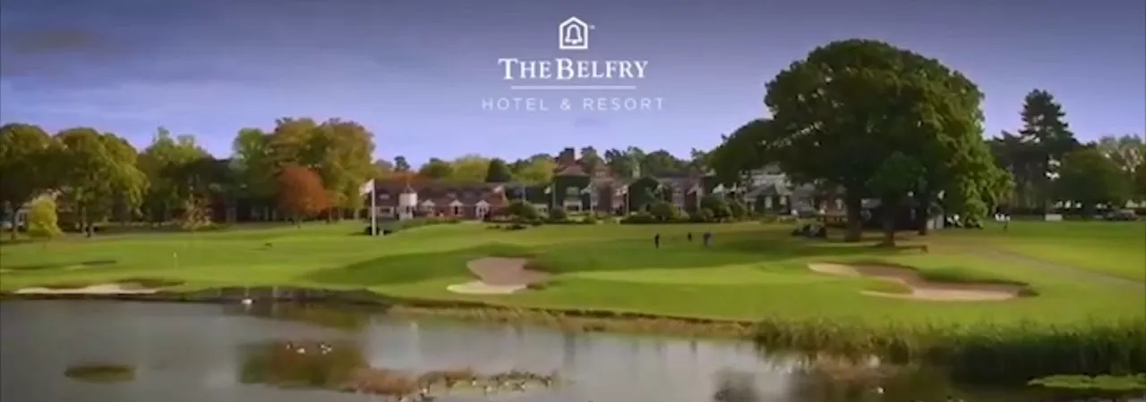 The Belfry Hotel & Resort**** - England