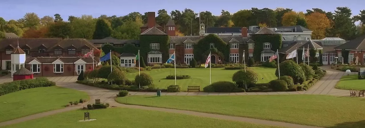 The Belfry Hotel & Resort**** - England