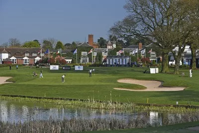 The Belfry Hotel & Resort****England Golfreisen und Golfurlaub